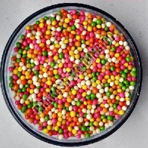 Mix Color Jintan Sugar Balls Mouth Freshener Mukhwas