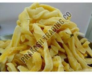 Dried Sweet Mango Strips Mouth Freshener Mukhwas
