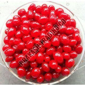 Red Cherry Karonda Pan Material Mouth Freshener Mukhwas