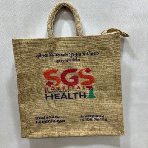 Conference Jute Bag