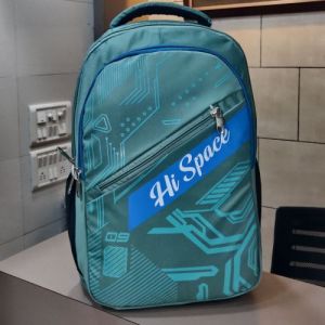 Printed College Bag