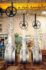Cast Steel Gate Valve