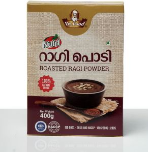 400 gm Ragi Powder  Box