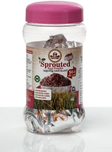 Sprouted Ragi Powder