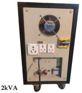 2kVA Single Phase Industrial Online UPS