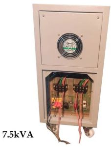7.5kVA Single Phase Industrial Online UPS