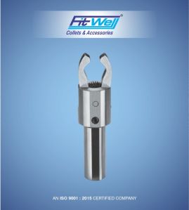 CNC Bar Puller