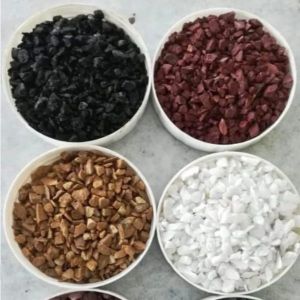 Neutral Color Marble Chips