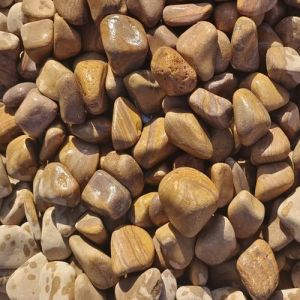 Rainbow Pebble Stones