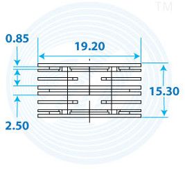 ET 24mm Common Mode Choke