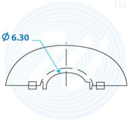 ET 24mm Common Mode Choke