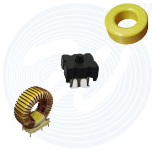 12.5X12.5mm Toroidal Core Inductors