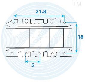 EI Series SMPS Transformers