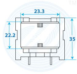 ET28 Common Mode Choke