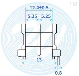EE 20 Ferrite Cores