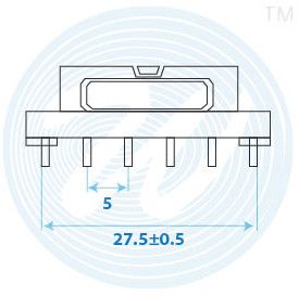 EFD Series SMPS Transformers
