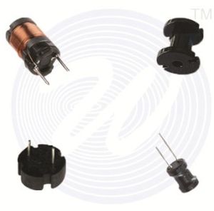 6x8mm Drum Core Base Inductor