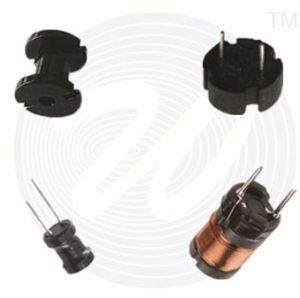 8x10mm Drum Core Inductor With Base