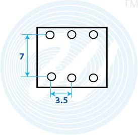 10.7x10.7mm Toroidal Cores Inductor