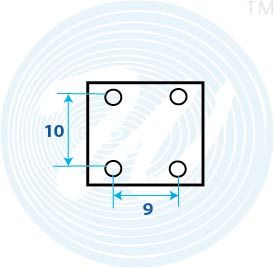 18.5X13.3mm Toroidal Core Inductors