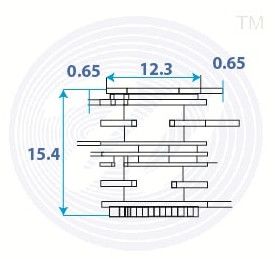 UT 20 Common Mode Noise Line Filter