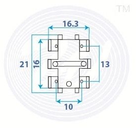 UT 20 Common Mode Noise Line Filter