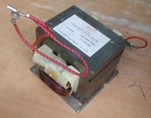 Microwave Oven Transformer