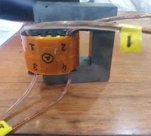 Microwave Oven Transformer