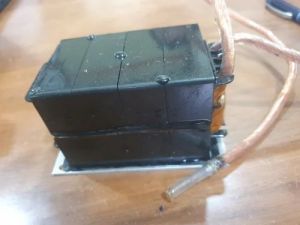 Microwave Oven Transformer