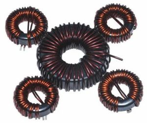 Mpp Copper Toroidal Inductors