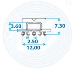SMD Series SMPS Transformers