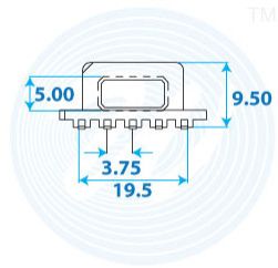 SMD Series SMPS Transformers