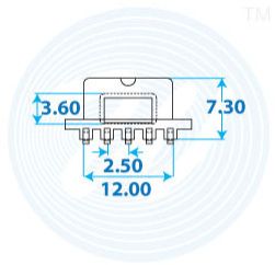 SMD Series SMPS Transformers