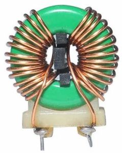 Toroidal Line Filter Inductor