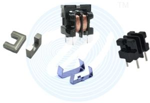 UU 9.8X7X10mm Common Mode Inductor