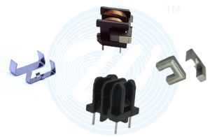 UU 9.8X7X9.5mm Common Mode Choke Inductor