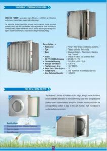 Aluminum Pre Filter