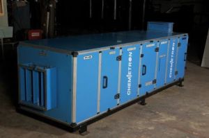 HVAC Turnkey Projects