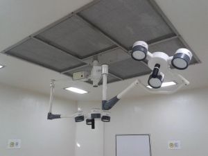 Modular Operation Theatre Room