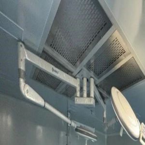 Stainless Steel Laminar Air Flow Stainless Steel Laminar Air Flow