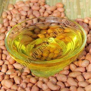Cold Pressed Groundnut Oil
