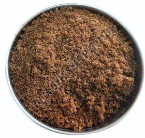 Dark Brown Palm Sugar Powder