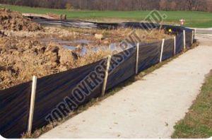 PP Woven Silt Fence