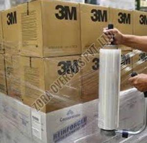 Transparent Stretch Film Roll