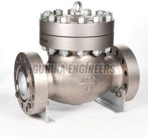 Check Valves