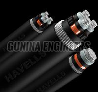 Electrical Cables & Fittings