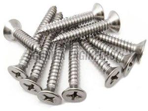 Mild Steel Screw