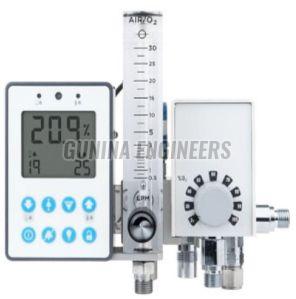 Percent/PPM Oxygen Analyzer