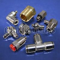 Pneumatic Pipe Fittings