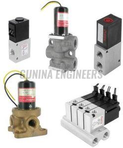 pneumatic solenoid valves